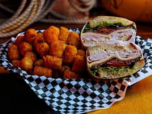 Drinks & Eats