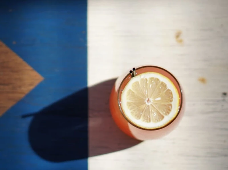 Drinking, Eating and Bragging… #2