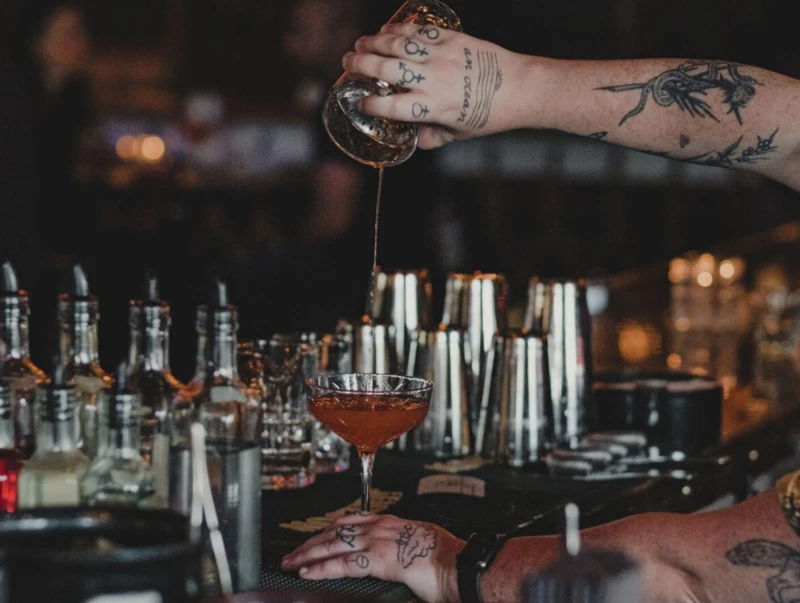 Drinking, Eating and Bragging… #3