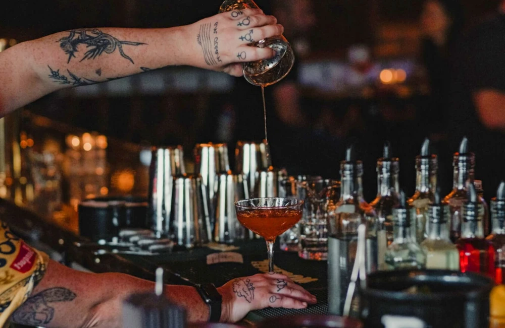 Wallingford’s Legendary Deep-Sea Watering Hole