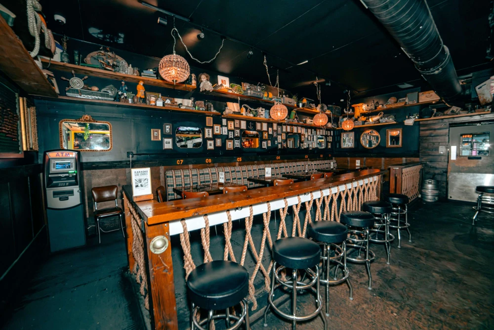 Photo of group & party space seating