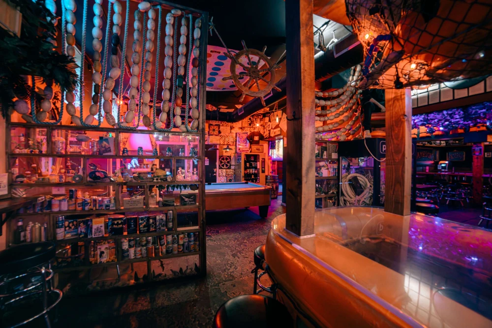 So…<br>Imagine your shock when you discover that the Octopus had ABANDONED that beloved house-boat!