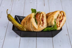 The Bait Hook • Chicken Bacon Ranch