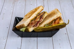 The Buoy • BLT with Avocado Sandwich