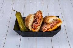 Tugboat • Cubano Sandwich
