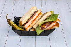 Catamaran • Italian Sandwich