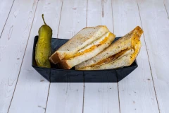 Home Port • Grilled Cheese Sandwich