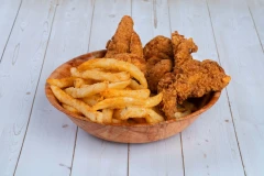 The Fleet • Chicken Strips