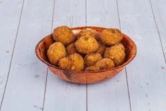 Fried Mushrooms
