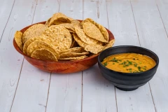 Chips & Queso