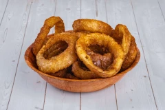 Scraps Onion Rings