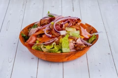 All Aboard Salad • Club Salad