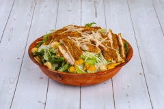 Chris Craft • Chicken Caesar Salad