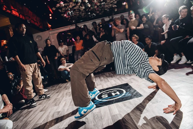 Second Saturday • HeadSpin Dance Battle