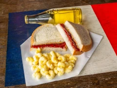 Lil Sailor! • PB&J Kid's Meal
