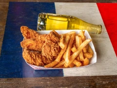 Lil' Chicken Strips & Fries