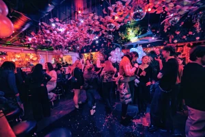 DJ Dance Party // Birthdays // Bookings
