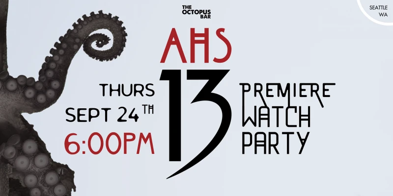 AHS: 13 Premiere Watch Party