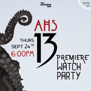 AHS: 13 Premiere Watch Party