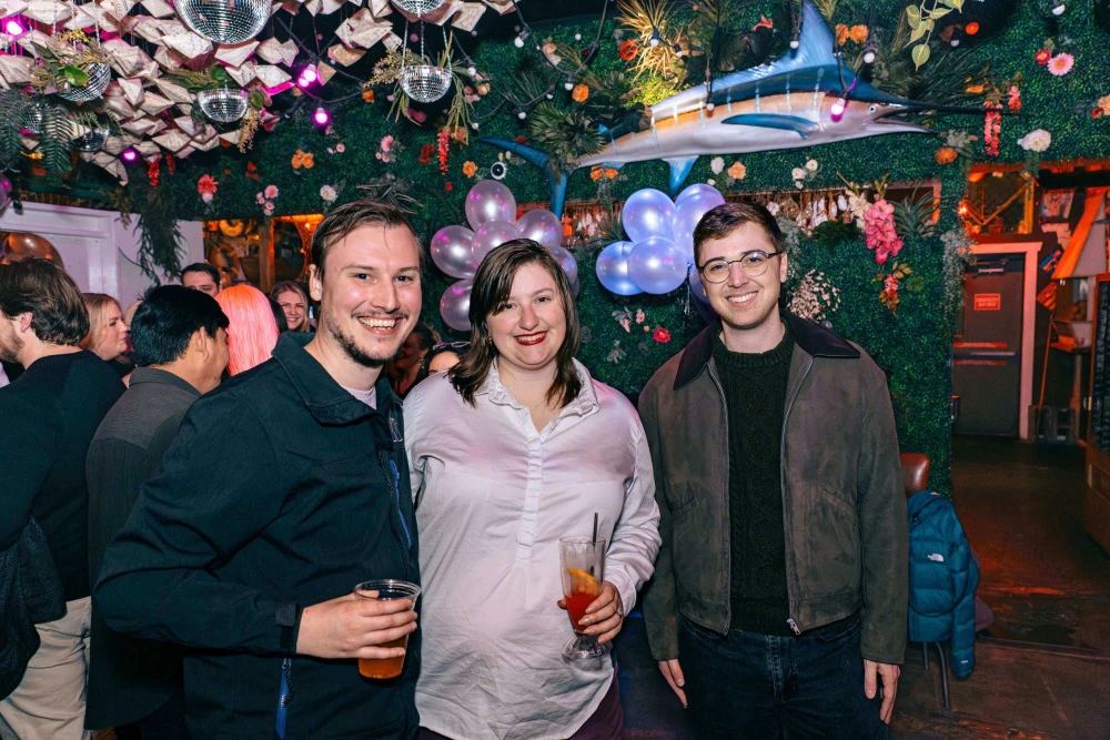 Holiday Parties & Full Buyouts